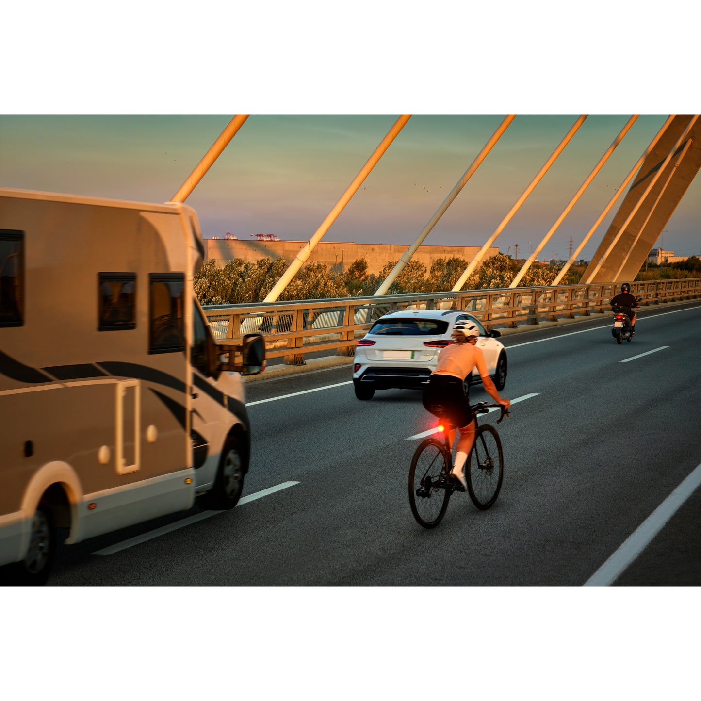 Garmin Varia™ RearVue 820