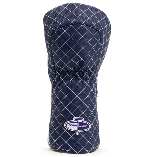 Team Golf Toronto Maple Leafs Quilted Driver Cover - Split