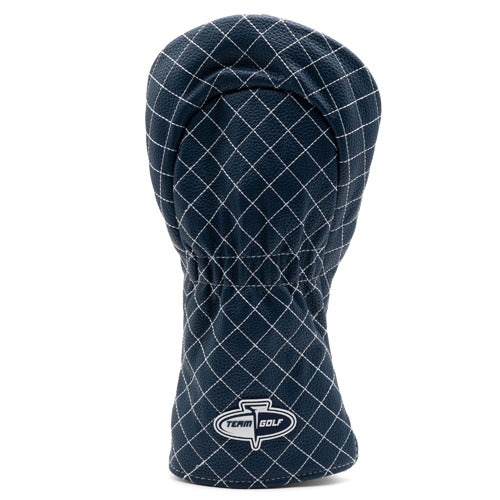 Team Golf Vancouver Canucks Quilted Driver Cover - Split