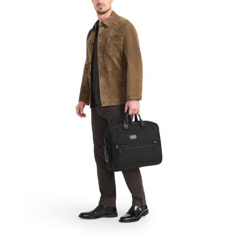 Tumi Alpha Large 17" Briefcase