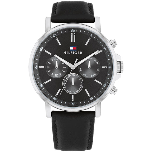 Stainless Steel/Black/Grey