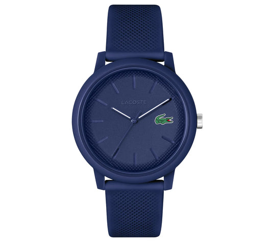 Navy TR90 Case/Navy Dial/Navy Silicone Strap