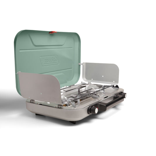 Coleman Cascade 328 3-Burner Camping Stove