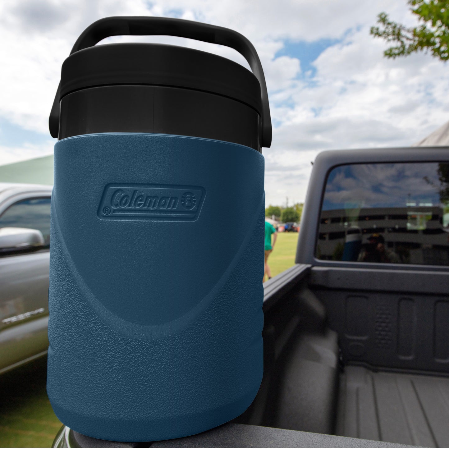 Coleman Chiller 1-Gallon Water Jug, 3.8-Litre Capacity