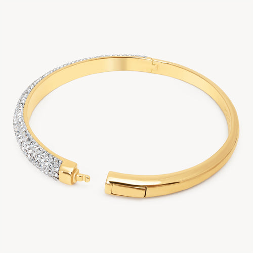 Hillberg & Berk Sparkle Cuff Bracelet
