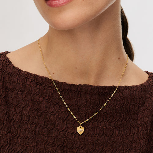 Hillberg & Berk Essential Clip Chain