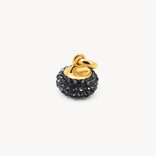 Hillberg & Berk Curling Rock Charm