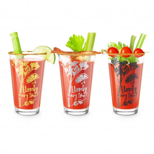 Gold/Silver/Black