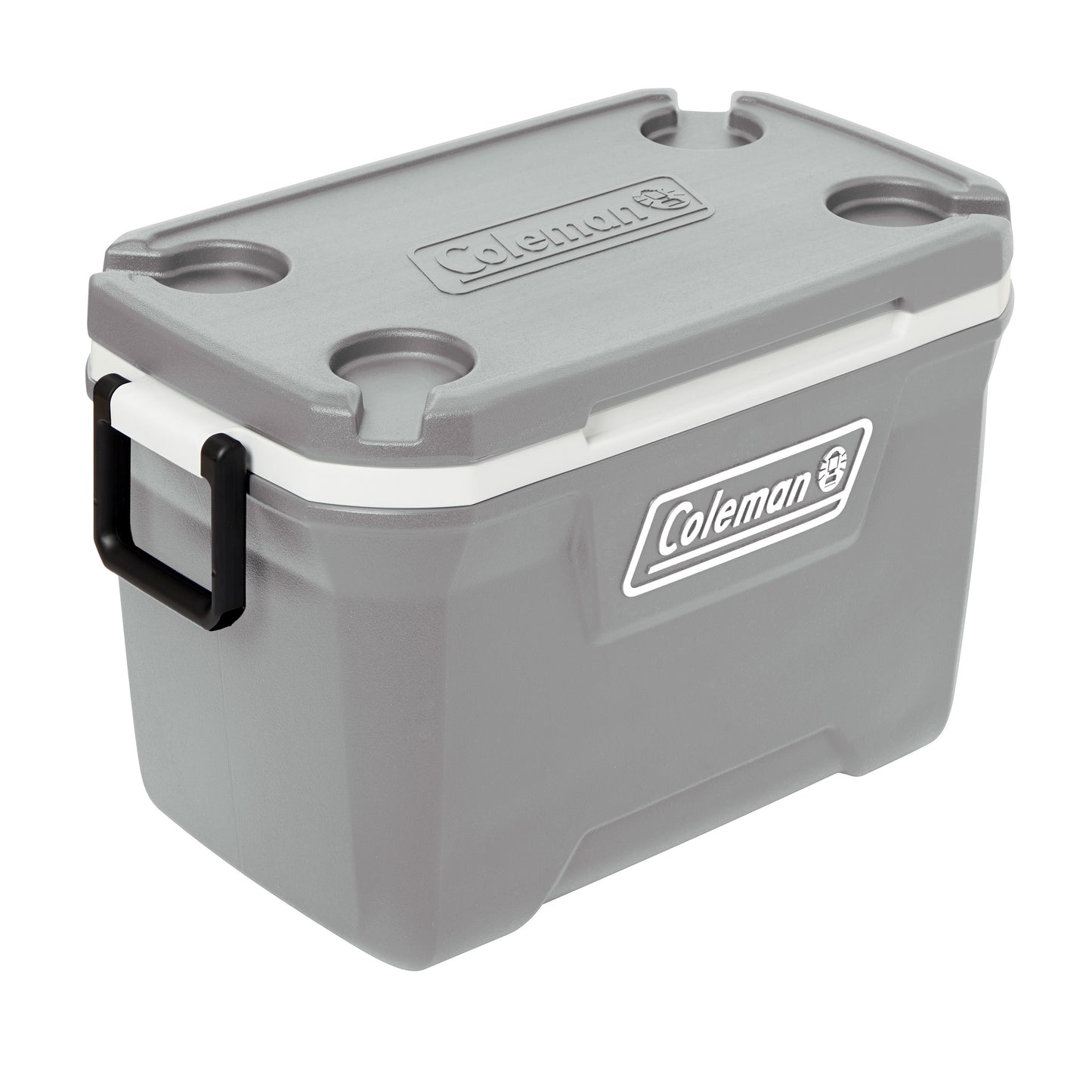 Coleman Classic Series 52-Quart Hard Cooler, 49.2-Litre Capacity