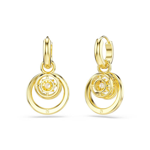 Swarovski Hyperbola Drop Earrings