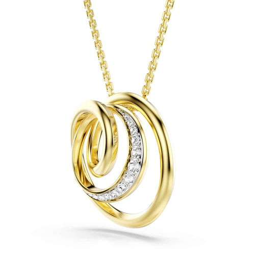 Swarovski Hyperbola Necklace