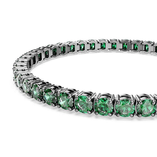 Swarovski Matrix Tennis Bracelet