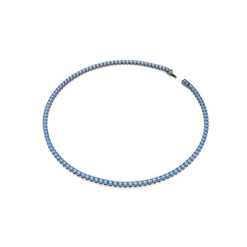 Swarovski Matrix Tennis Necklace