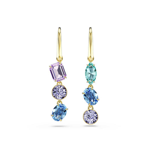 Swarovski Gema Drop Earrings