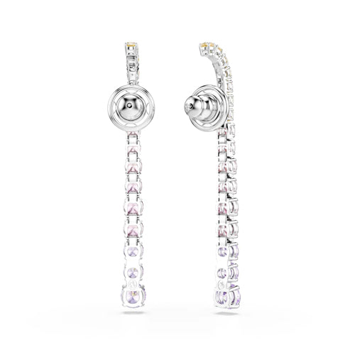 Swarovski Matrix Drop Earrings