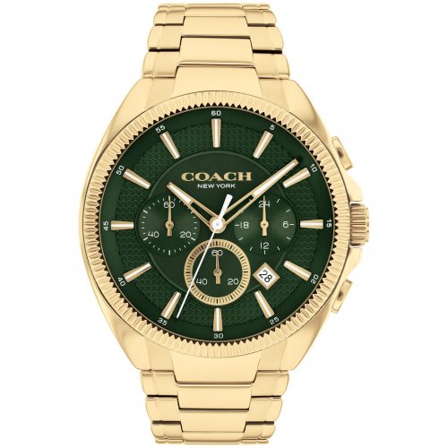 Gold/Green