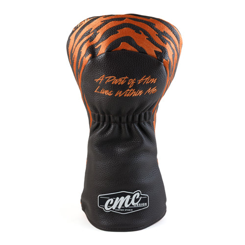 CMC Design Tiger Driver Cover