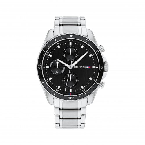 Stainless Steel/Black