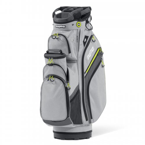 Silver/Charcoal/Citrus