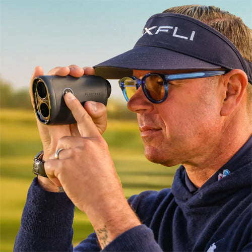 Blue Tees Captain Pro Connected Rangefinder