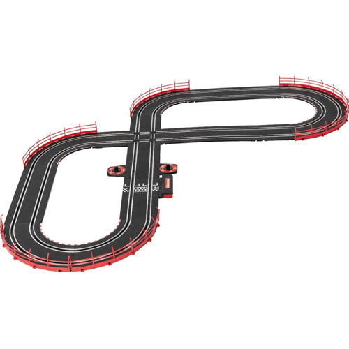 Carrera NASCAR Watkins Glen Duel, GO!!! 1/43 Set