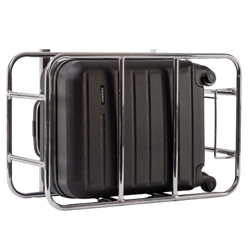 Premier 20 Inch Hardside Carry-On Luggage with 3 Packing Cubes