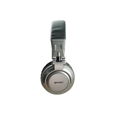 Gemini DJX-500 Professional Over-Ear DJ Headphones