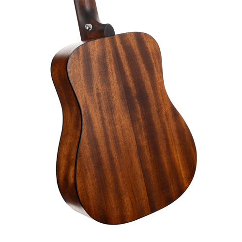 Cort Earth Mini Acoustic 3/4 Solid Spruce Top EARTH-MINI-BAG-OP