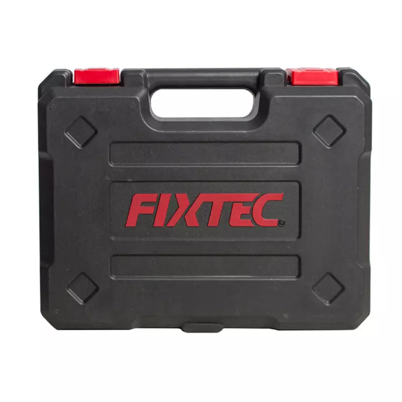 FIXTEC Tools 12V Cordless Drill Kit with (2) Batteries, Charger