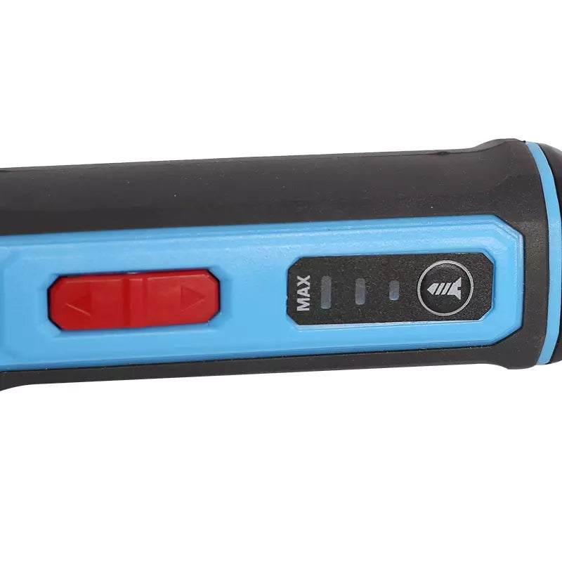 FIXTEC Tools 4V Lithium-Ion Cordless Screwdriver Kit & 26-Pieces Accys, USB