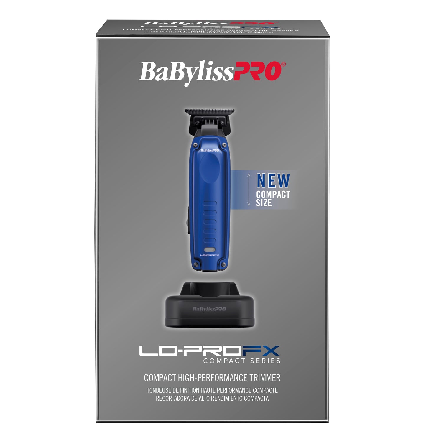 BaBylissPRO Compact Lo-Pro Trimmer
