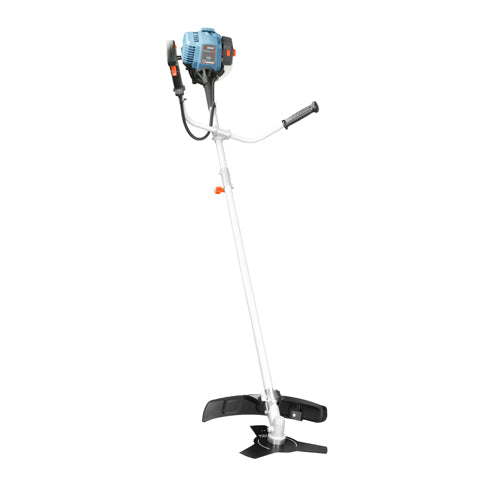 SENIX Tools 26.5cc 4-Cycle Gas Powered 10 inch Brush Cutter