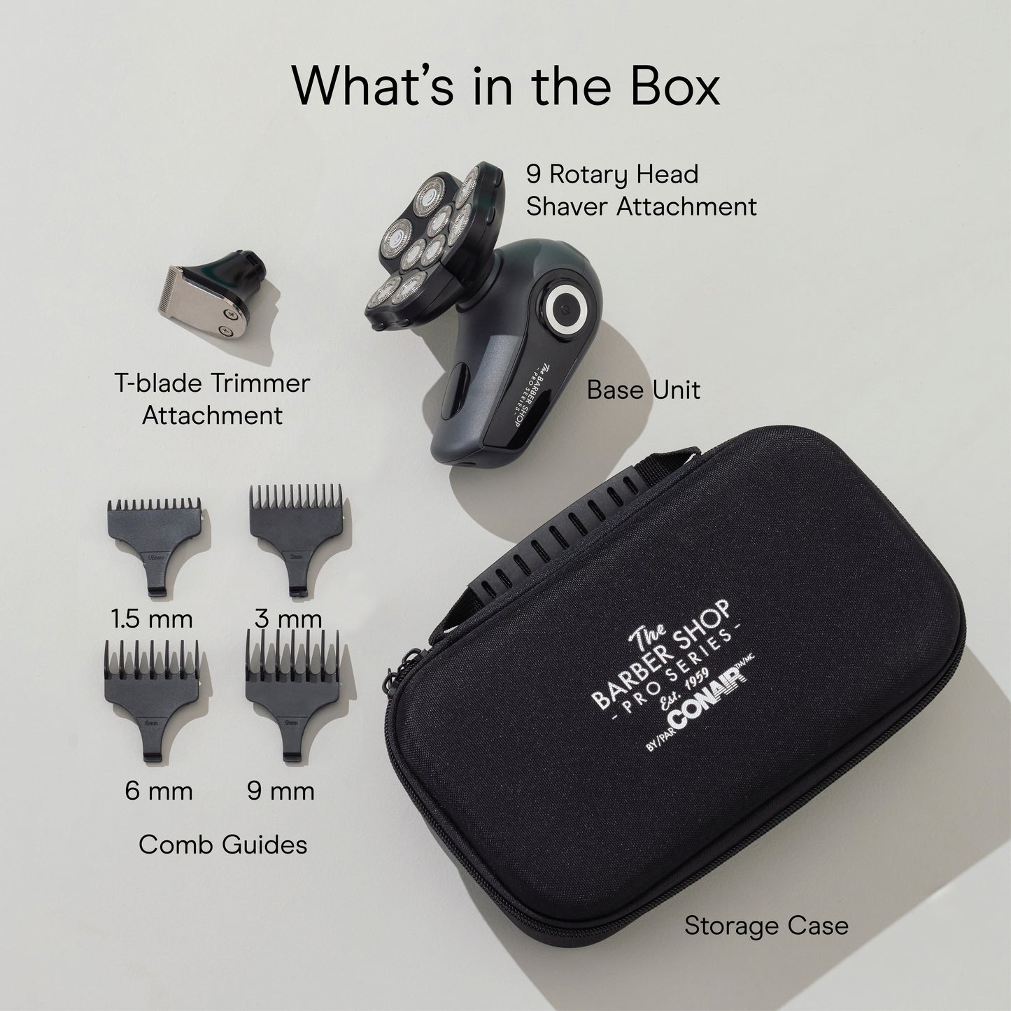 Conair Head Shaver