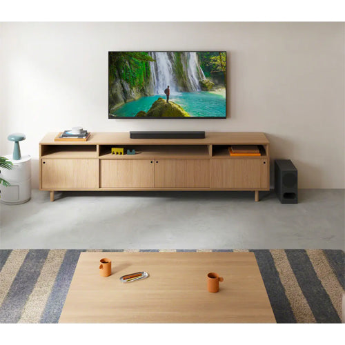 Sony HTB500 Bar 5 Soundbar With Powerful Wireless Subwoofer