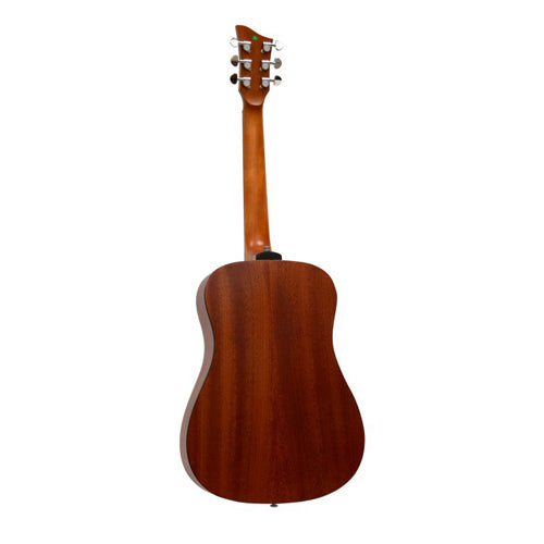 Jay Turser JTA53-N 3/4 Size Dreadnought Acoustic Guitar