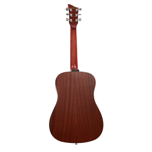 Jay Turser JTA53-SRD 3/4 Size Dreadnought Acoustic Guitar