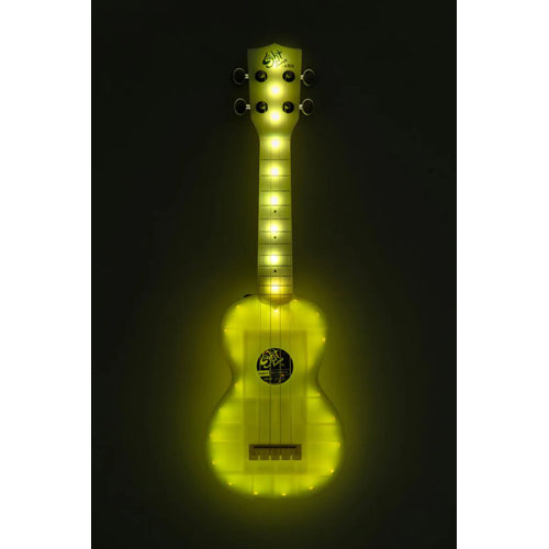 Kala Light Tone™ Color-Changing Soprano Ukulele