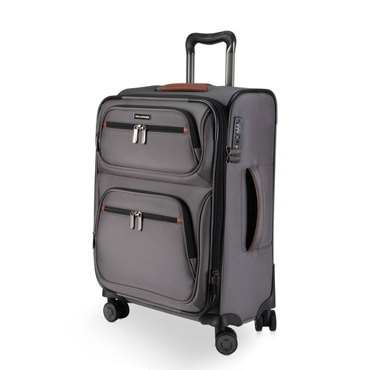 Ricardo Beverly Hills Montecito 3.0 Softside 21 inch Carry On