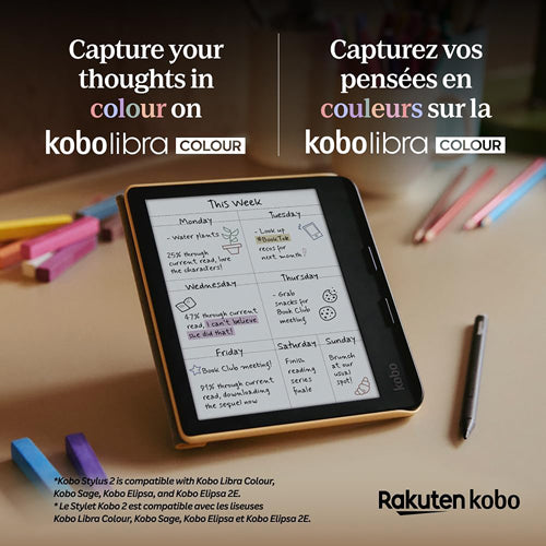 Rakuten Kobo Stylus 2