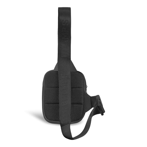Champs Onyx - Leather Holster Crossbody Bag