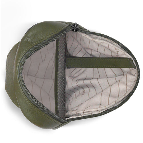 Champs Onyx - Leather Holster Crossbody Bag