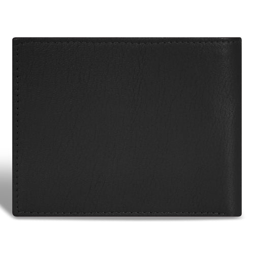 Champs Onyx - Leather Top Wing Wallet