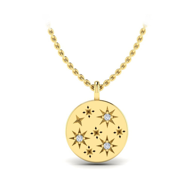 Lands Collection Spirit Constellatioin Pendant