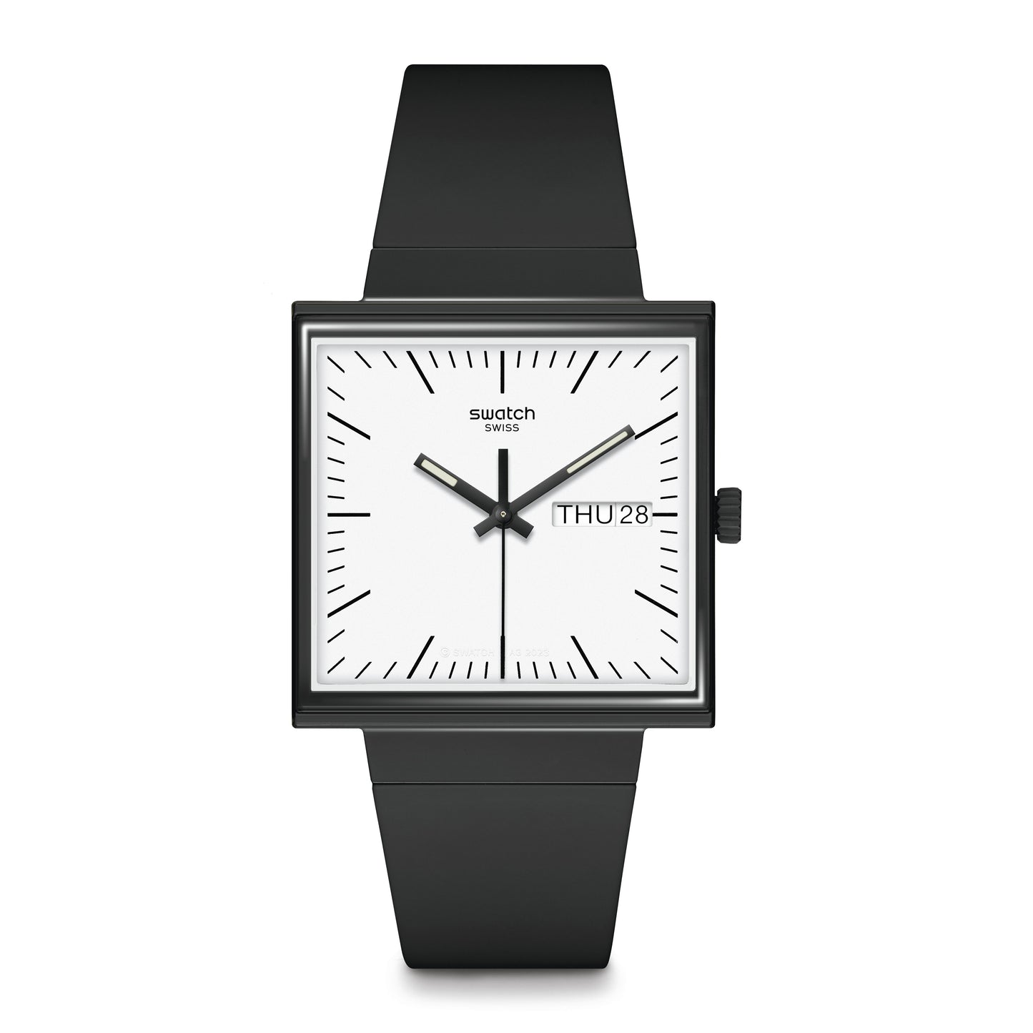 Swatch What If…Black?