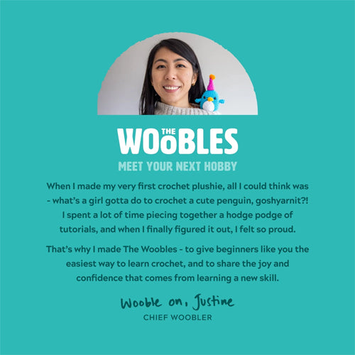 Woobles Buster The Labrador