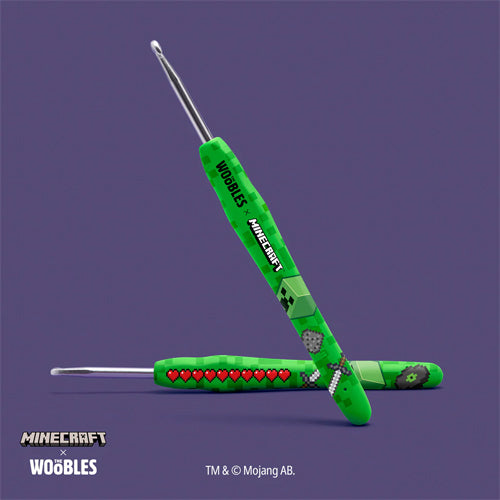 Woobles Minecraft The Creeper