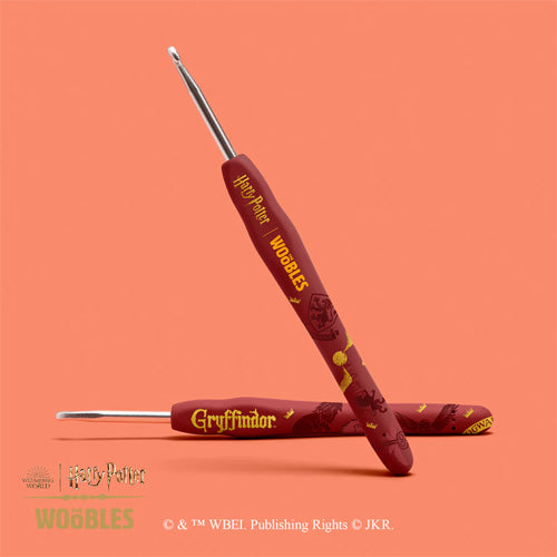 Woobles Harry Potter Gryffindor Lion
