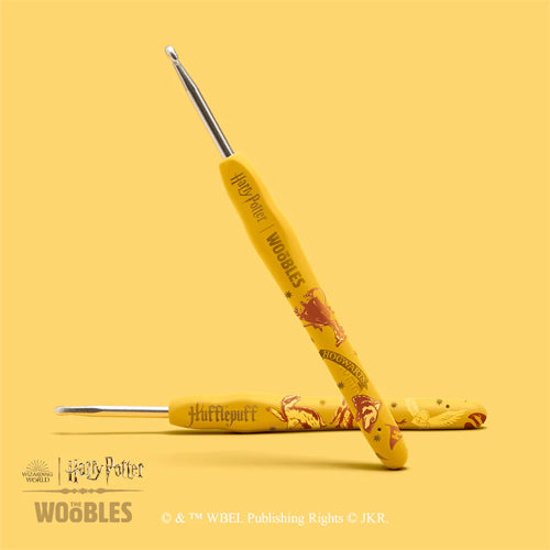 Woobles Harry Potter Hufflepuff Badger