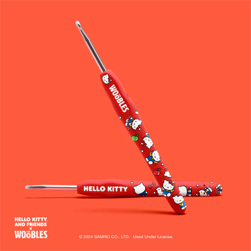Woobles Hello Kitty