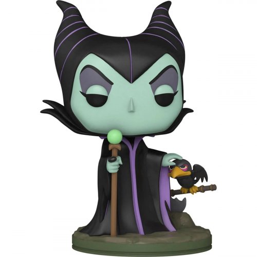 Black/Green/Maleficent